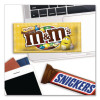 Full-Size Candy Bars Variety Pack, Assorted, 30 Bars/Box