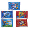Cookie And Cracker Classic Mix, Assorted Flavors, 1 Oz Pack, 40 Packs/Box