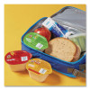 Potato Chips, Assorted, 0.67 Oz Tub, 18 Tubs/Box, 2 Boxes/Carton