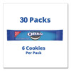 Oreo Cookies Single Serve Packs, Chocolate, 2 Oz Pack, 30/Carton