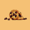 Famous Amos Cookies, Chocolate Chip, 2 Oz Bag, 36/Carton