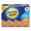 Honey Maid Honey Grahams, 14.4 Oz Box, 4 Boxes/Pack