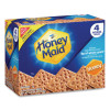 Honey Maid Honey Grahams, 14.4 Oz Box, 4 Boxes/Pack
