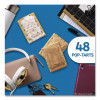 Pop Tarts, Brown Sugar Cinnamon/Strawberry, 2 Tarts/Pouch, 12 Pouches/Pack, 2 Packs/Carton