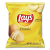 Regular Potato Chips, Classic Flavor, 1 Oz Bag, 50/Carton