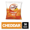 Goldfish Crackers, Cheddar, 1.5 Oz Bag, 30 Bags/Box