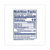 Sugar, 0.1 Oz Packet, 2,000/Carton
