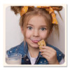Chewy Chocolate Chip Granola Bars, 0.88 Oz Bar, 60 Bars/Box