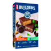 Builders Protein Bar, Variety Pack, Chocolate Mint/Chocolate Peanut Butter, 2.4 Oz Bar, 18 Bars/Box