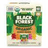 Organic Gummy Bears, 0.8 Oz Pouch, 65 Pouches/Carton