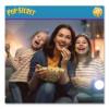 Microwave Popcorn, Movie Theater Butter, 3 Oz Bags, 30/Carton
