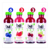 Antioxidant Infused Beverage, Variety Pack, 18 Oz Bottle, 15/Carton
