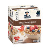 Instant Oatmeal, Maple And Brown Sugar, 1.51 Oz Packet, 40/Carton