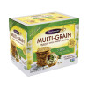 5-Seed Multi-Grain Crunchy Oven Baked Crackers, Whole Wheat, 10 Oz Bag, 2 Bags/Box