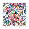 Dum-Dum-Pops, 15 Assorted Flavors, 500 Pieces/Bag