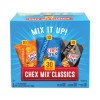 Varieties, Assorted Flavors, 1.75 Oz Pack, 30 Packs/Carton