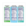 Almonds Variety Pack, Assorted Flavors, 0.6 Oz Pouch, 7 Pouches/Box, 6 Boxes/Carton