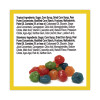 Fruit Gushers Fruit Snacks, Strawberry And Tropical Fruit Flavors, 0.8 Oz, 42 Pouches/Carton