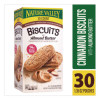 Biscuits, Cinnamon With Almond Butter, 1.35 Oz Pouch, 30/Carton