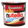 Hazelnut Spread And Breadsticks, 1.8 Oz Single-Serve Tub, 16/Pack