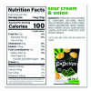 Potato Chips, Variety Pack, Barbeque, Sea Salt, Sour Cream And Onion, 0.8 Oz Bag, 30/Pack