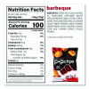 Potato Chips, Variety Pack, Barbeque, Sea Salt, Sour Cream And Onion, 0.8 Oz Bag, 30/Pack