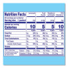 Variety Pack, Assorted Flavors, 60/Pack
