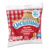 Uncrustables Peanut Butter And Strawberry Jam On Wheat Bread, 2.6 Oz Bag, 48/Carton