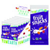 Organic Fruit Snacks, Assorted Flavors, 2 Oz Bag, 12/Carton