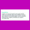 Organic Tropical Fruit Pack Snacks, Assorted Flavors, 0.7 Oz Bag, 35/Carton