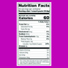 Organic Tropical Fruit Pack Snacks, Assorted Flavors, 0.7 Oz Bag, 35/Carton