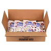 Greek Yogurt Dipped Cranberry Bites, Cranberry/Yogurt, 5 Oz Bag, 12/Carton