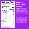 Probiotic Yoggies Variety Snack Pack, Assorted Flavors, 0.7 Oz Bag, 30/Carton