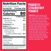 Probiotic Yoggies Variety Snack Pack, Assorted Flavors, 0.7 Oz Bag, 30/Carton
