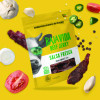 Beef Jerky Salsa Fresca Snack Pack, Salsa Fresca, 1 Oz Packet, 12/Carton