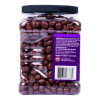 Milk Chocolate Covered Raisins, 50 Oz Jar