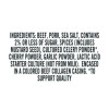 Original Flavor Mini Snack Sticks, Beef, 0.5 Oz Individually Wrapped, 20/Carton