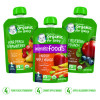 Organic 2Nd Foods Baby Food Pouches, Assorted Flavors, 3.5 Oz Pouch, 12/Carton