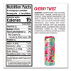 Energy Sweet Splash Variety Pack, Assorted Flavors, 12 Oz Can, 18/Carton