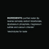 Water, 16.9 Oz Bottle, 24/Pack
