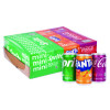 Mini Cans Variety Pack, Assorted Flavors, 7.5 Oz Can, 30/Carton