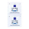 Lens Wipes, 6 x 5, 220/Carton