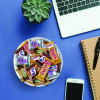 Minis Variety Pack, Chocolate, 49.44 Oz Bag, 180 Pieces