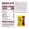 Mini Cookies, Fudge Stripes, 2 Oz Pouch, 36/Box