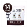 Protein Cookie Bites Variety Pack, Salted Caramel And Milk Chocolate, 1.2 Oz Bag, 14/Box