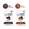 Protein Cookie Bites Variety Pack, Salted Caramel And Milk Chocolate, 1.2 Oz Bag, 14/Box