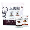 Protein Cookie Bites Variety Pack, Salted Caramel And Milk Chocolate, 1.2 Oz Bag, 14/Box