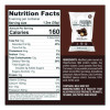 Protein Cookie Bites Variety Pack, Salted Caramel And Milk Chocolate, 1.2 Oz Bag, 14/Box