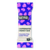 Caffeinated Energy Bar, Chocolate Chip Cookie Dough, 0.92 Oz Bar, 16/Box