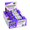 Caffeinated Energy Bar, Chocolate Chip Cookie Dough, 0.92 Oz Bar, 16/Box